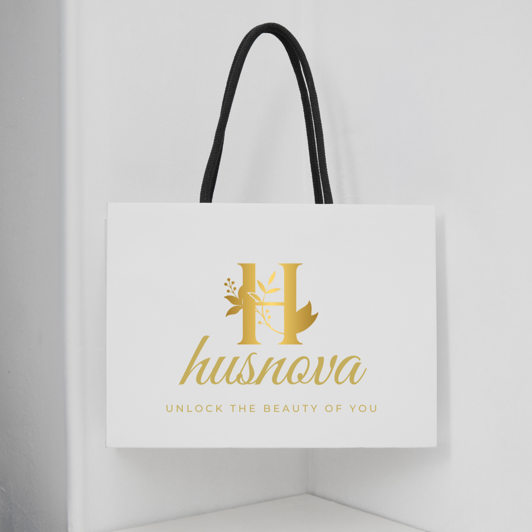 Brand Bag which Visualize